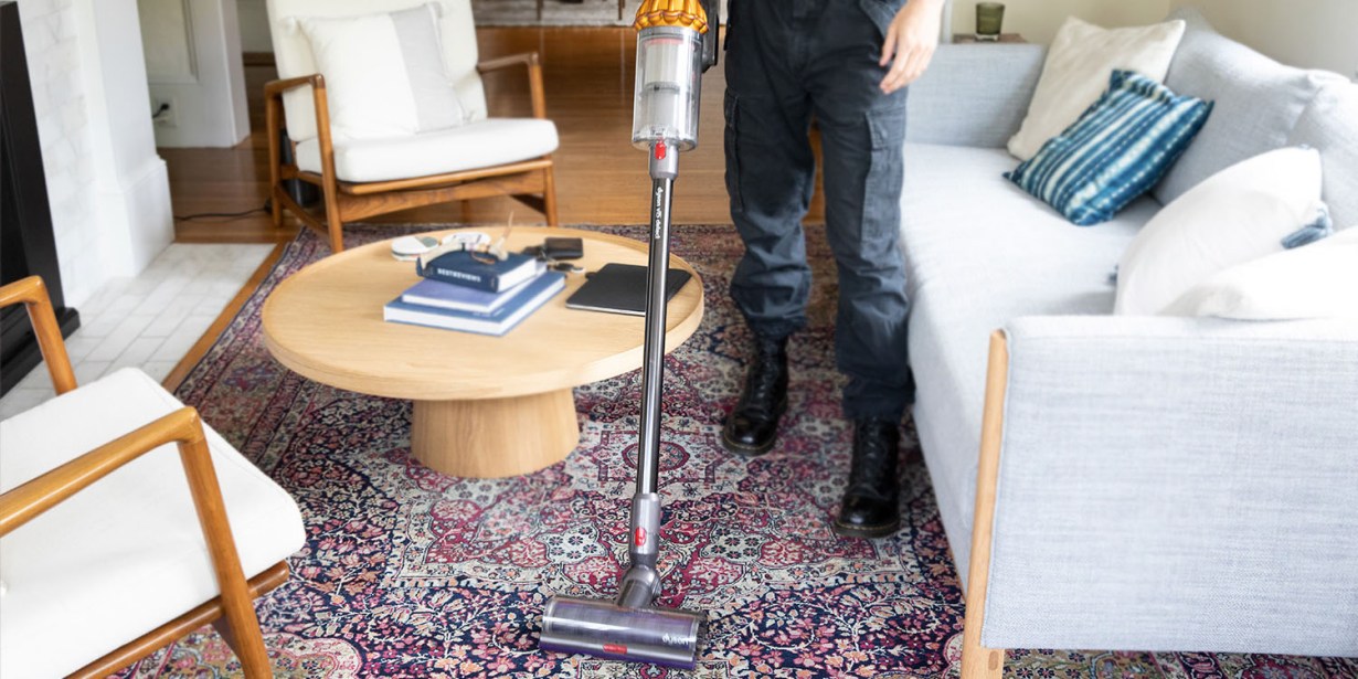 Dyson V15 Detect