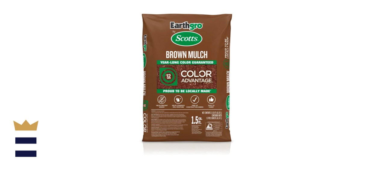 Earthgro Mulch