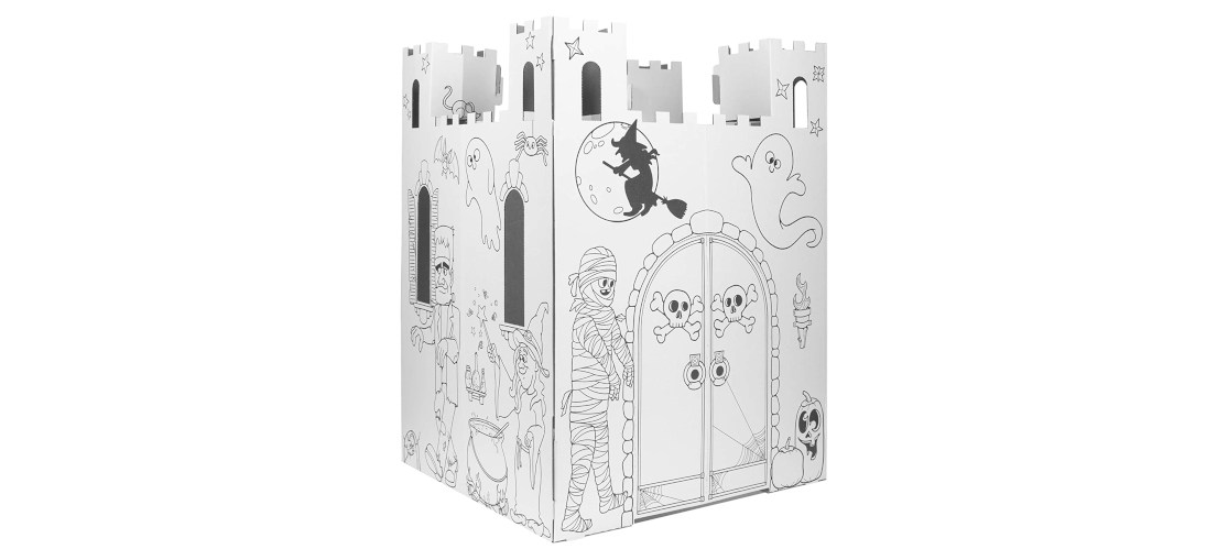 Easy Playhouse Haunted Castle [Amazon Exclusive]