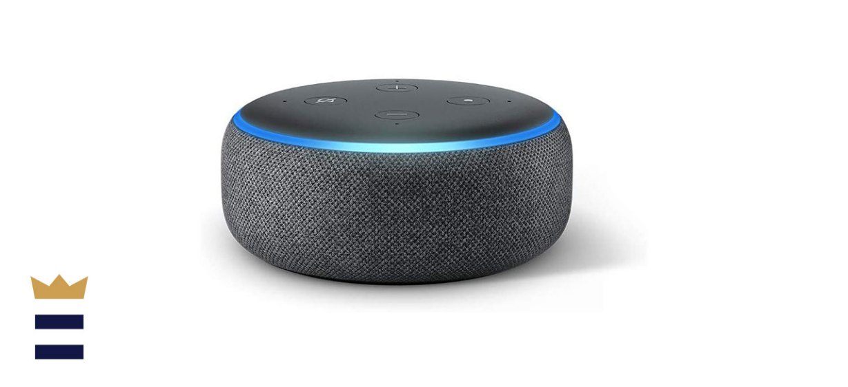Echo Dot 3rd Generation Alexa 