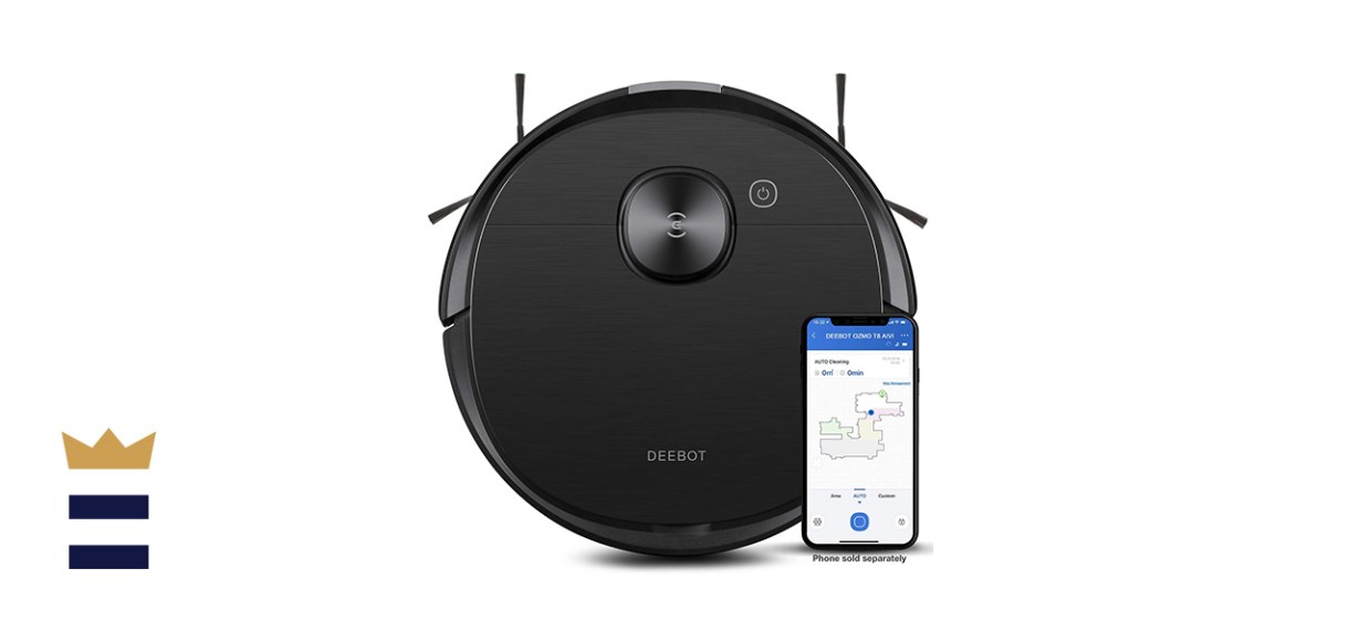 Ecovacs Deebot T8 AIVI