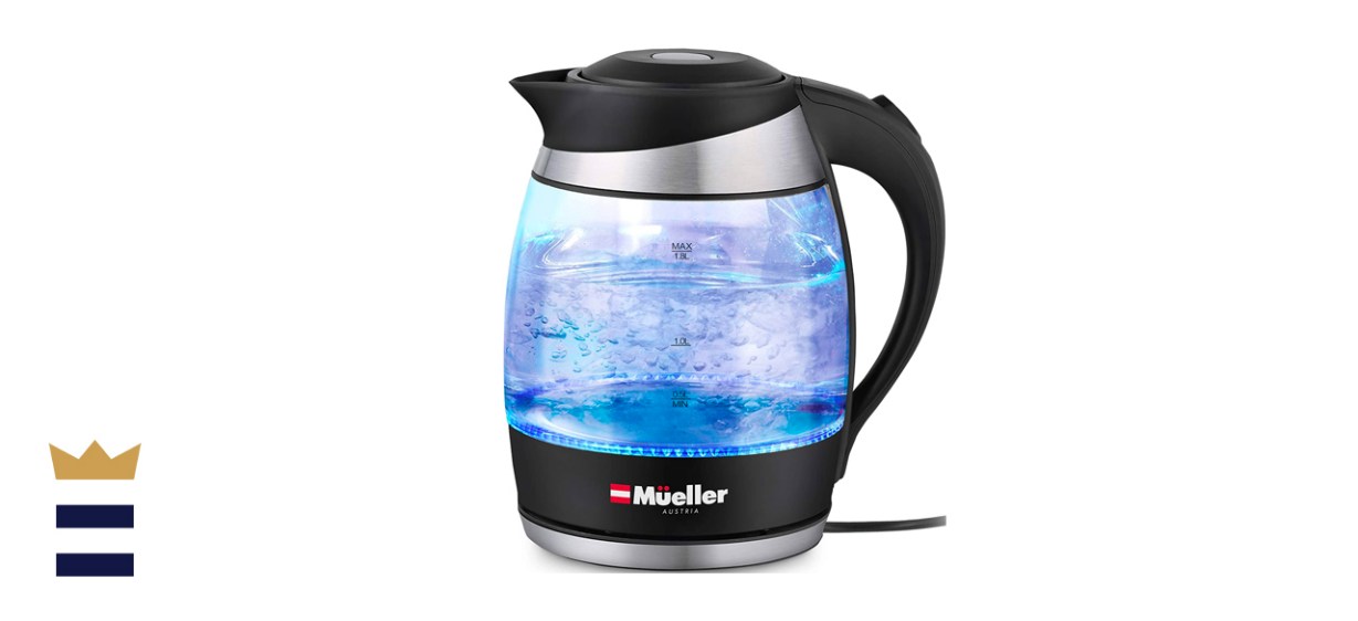 electric tea kettle