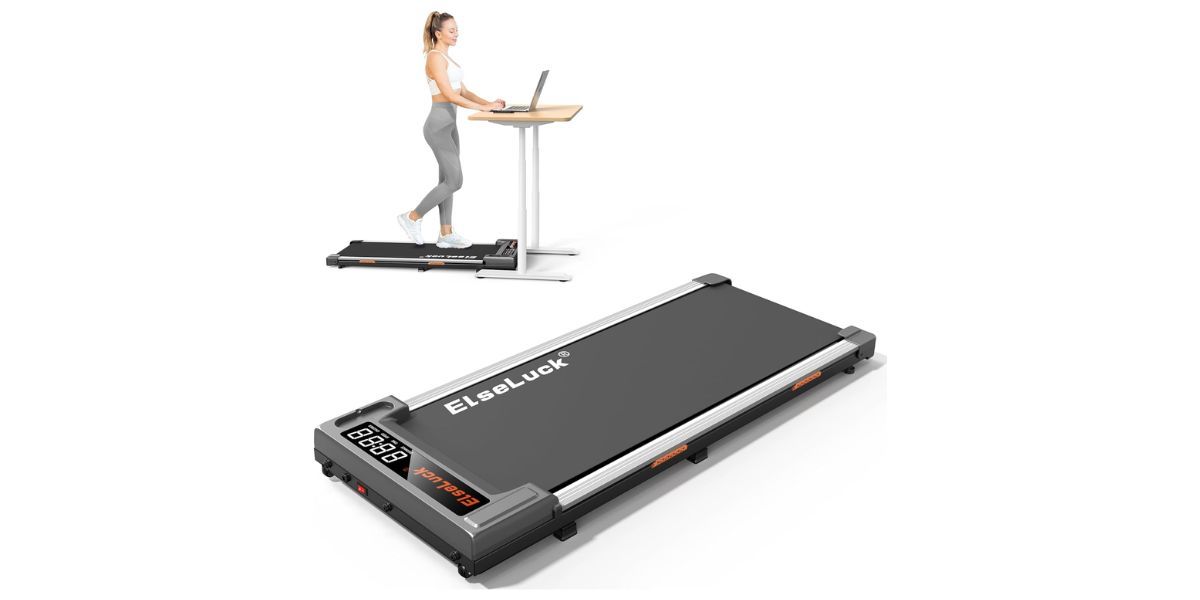 Elseluck Walking Pad