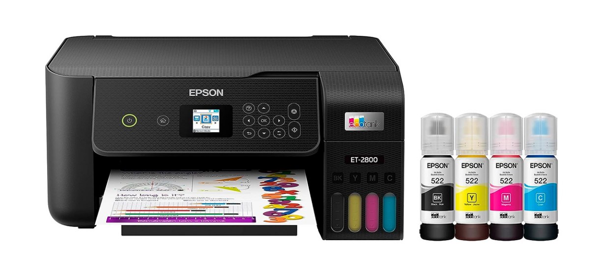 Epson EcoTank ET-2800