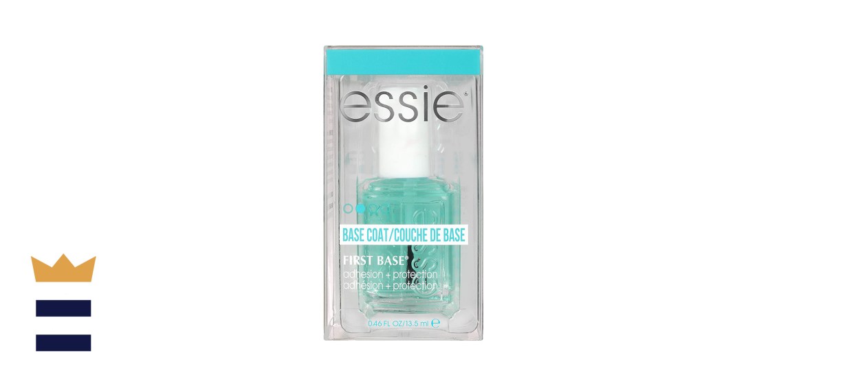 essie First Base Adhesion + Protection Base Coat
