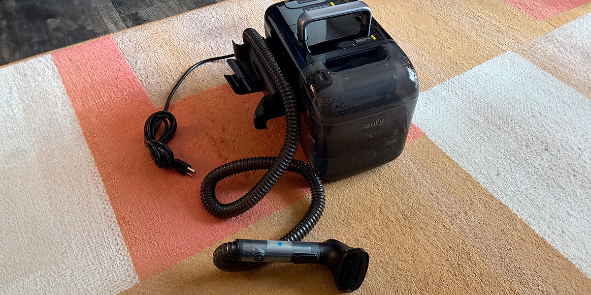 eufy Omni E28 Robot Vacuum