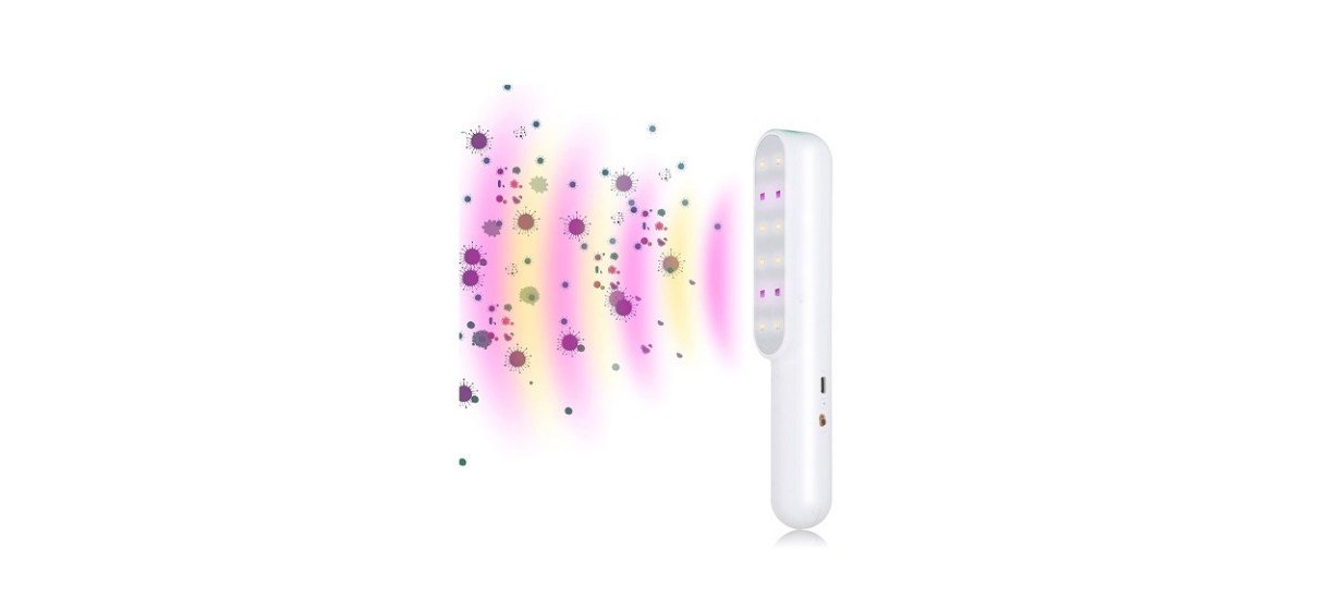 eZthings Professional UV-C Light