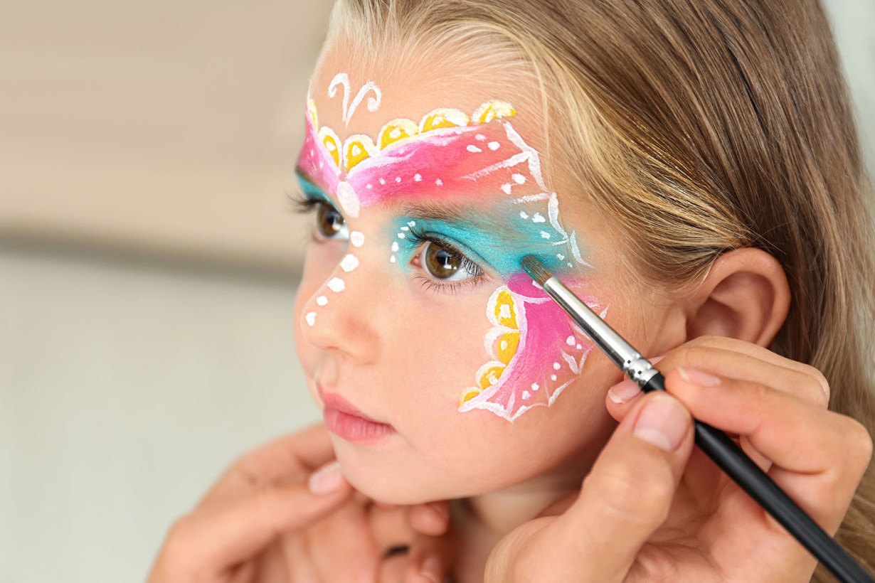face painting kits