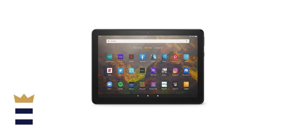Fire HD 10 Tablet