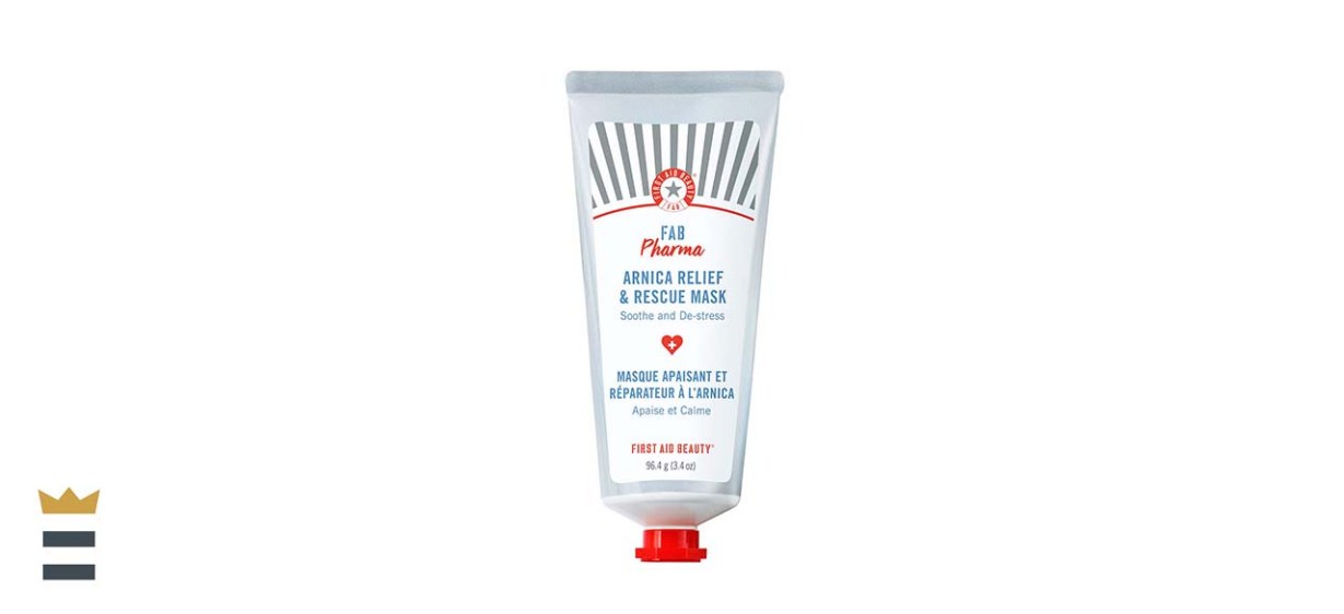 First Aid Beauty FAB Pharma Arnica Relief &amp; Rescue Mask