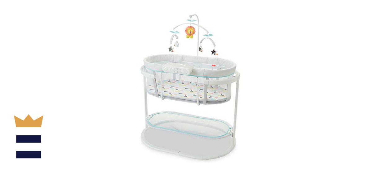 Fisher-Price Soothing Motions Bassinet