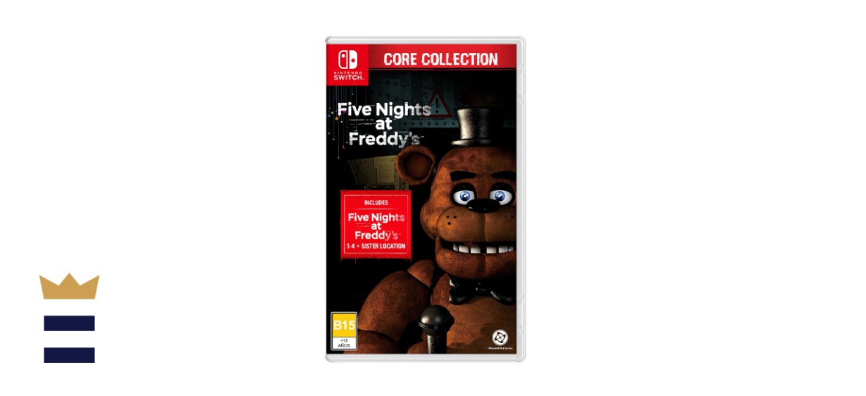 Five Nights at Freddy's: The Core Collection