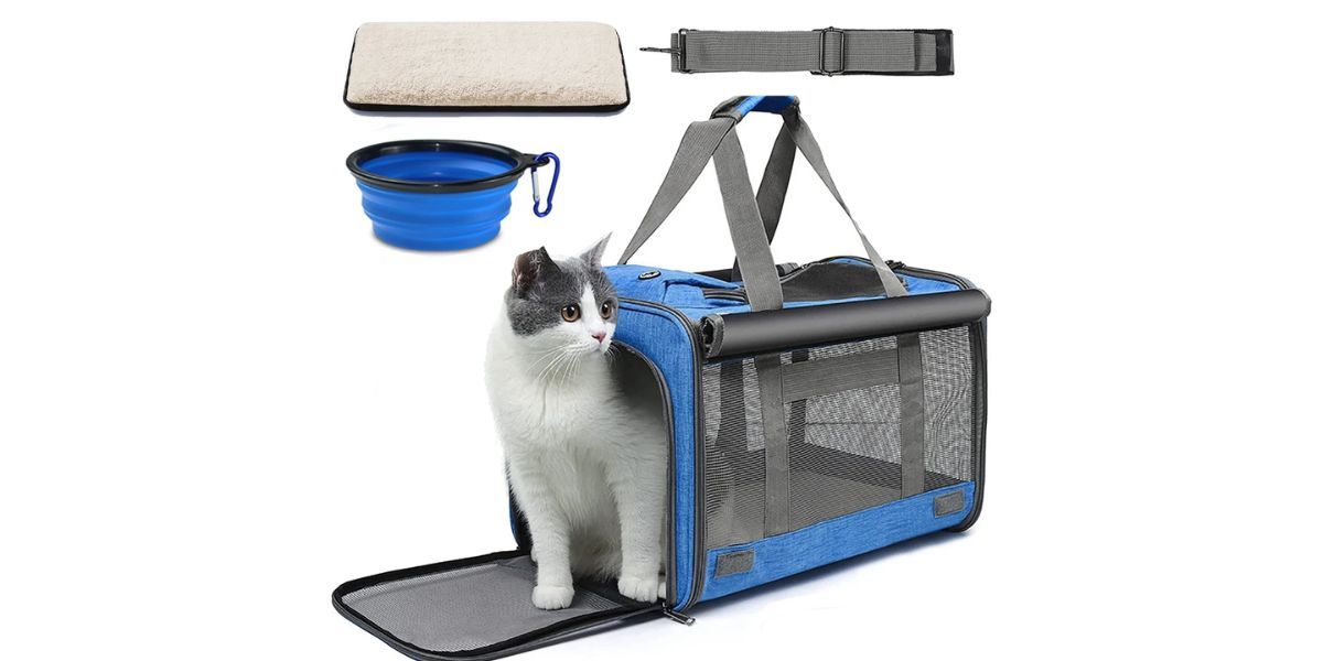 Cshidworld Cat Carrier