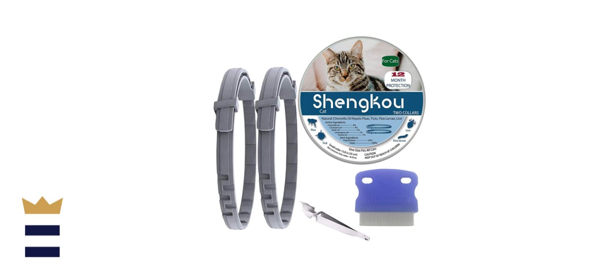 flea and tick collar
