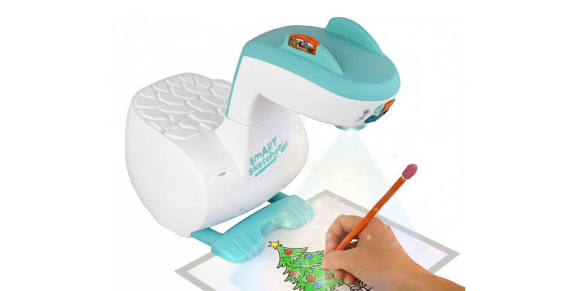 Flycatcher Smart Sketcher 2.0 Projector