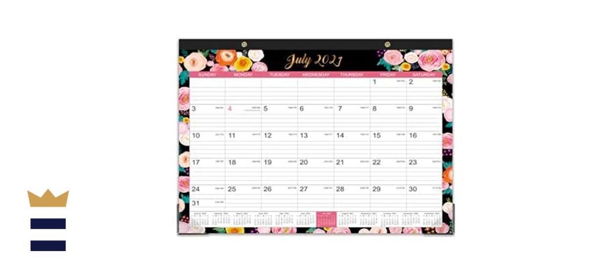 Frasukis Desk Calendar