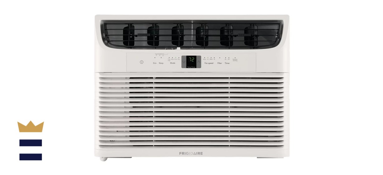 Frigidaire Compact Room 8000 BTU Energy Star Window Air Conditioner with Remote