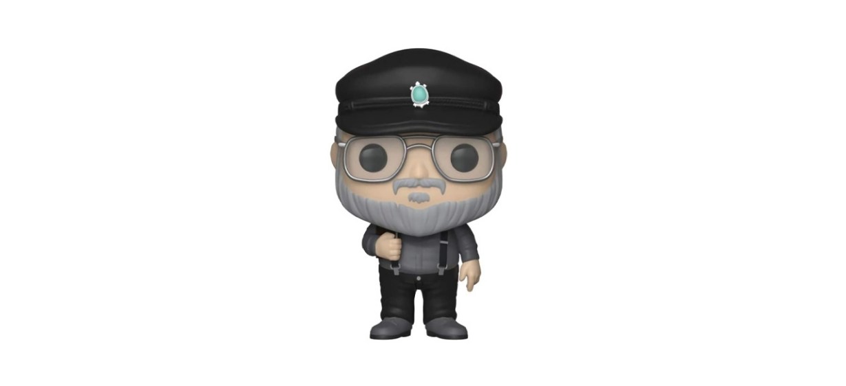 Funko POP Icons George R.R. Martin