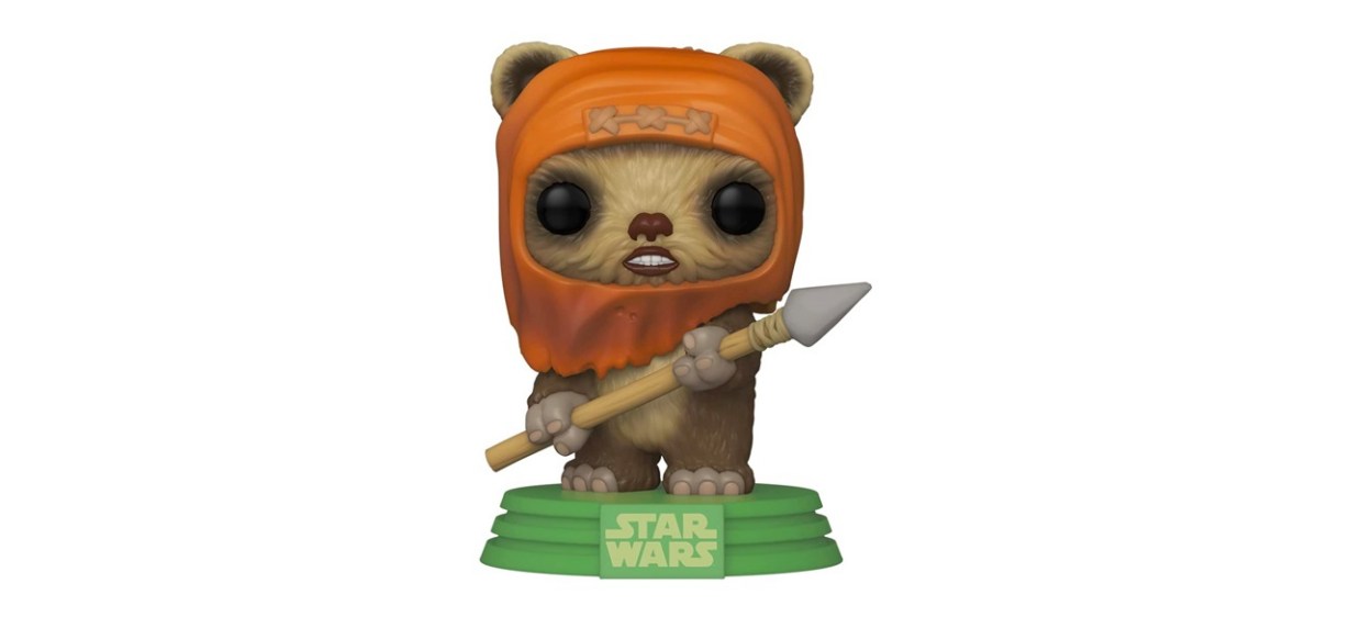 Funko POP Star Wars Wicket 