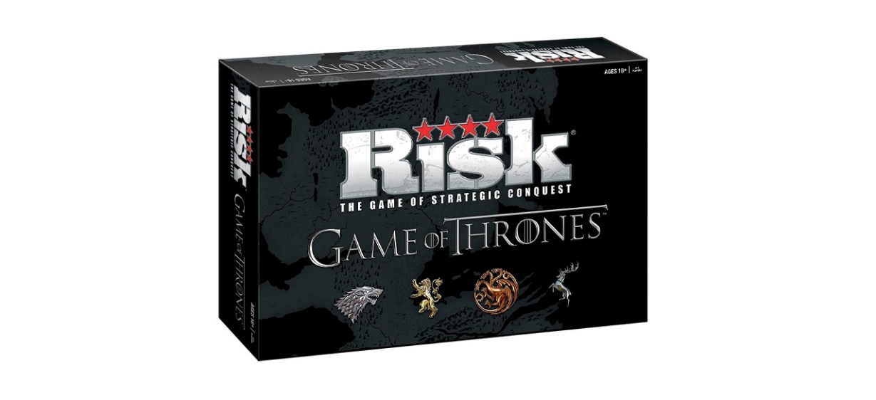 Game of Thrones Risk 