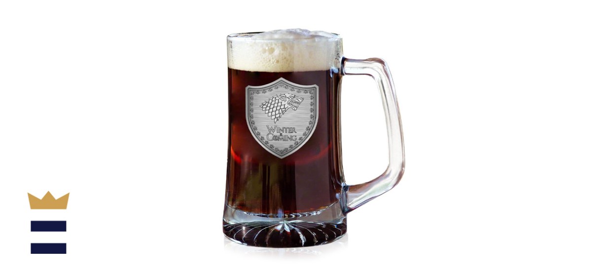 Game of Thrones Wolf Mug