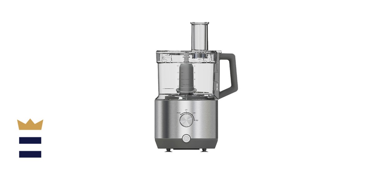 GE 12-Cup Food Processor