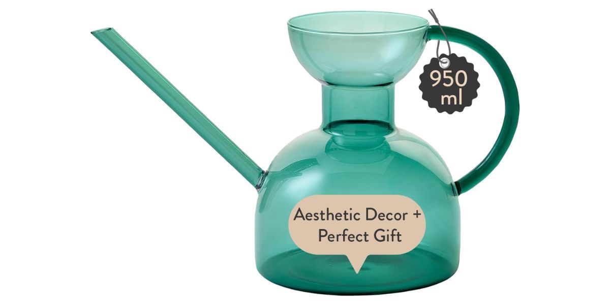 Modern Sprout Plant Watering Can