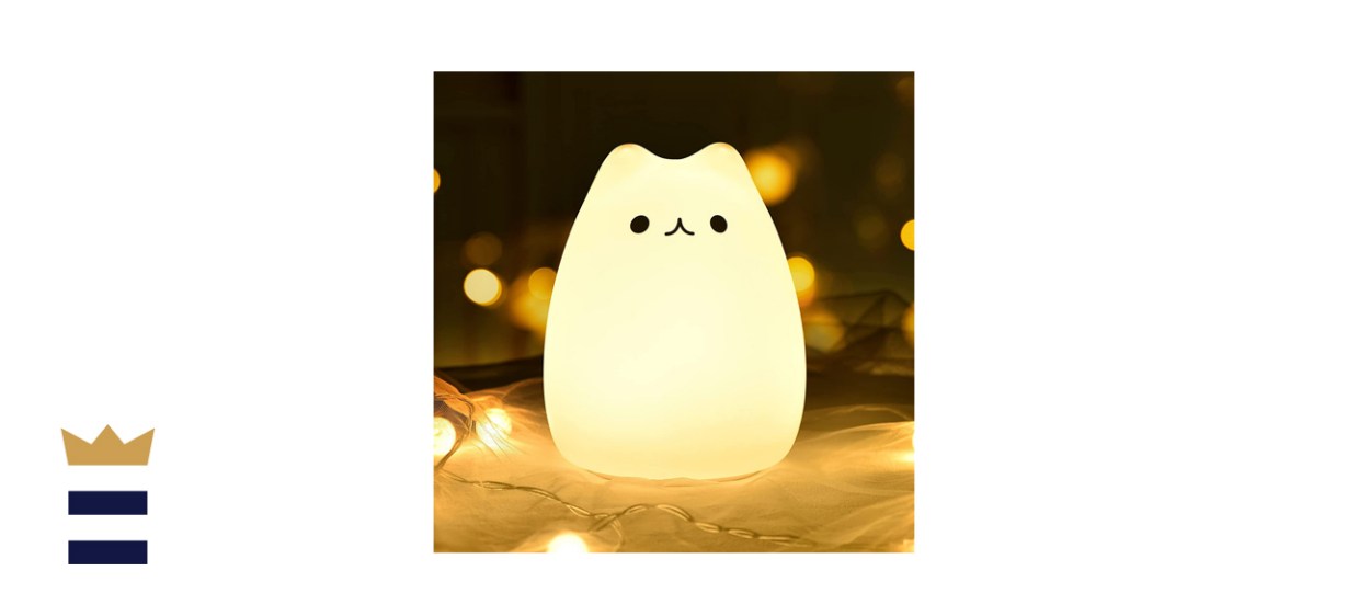 GoLine Cute Kitty Night Light