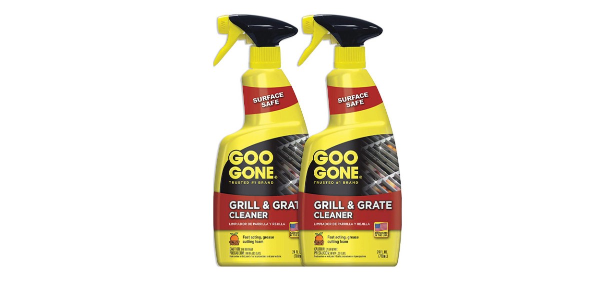 Goo Gone Grill Cleaner Spray