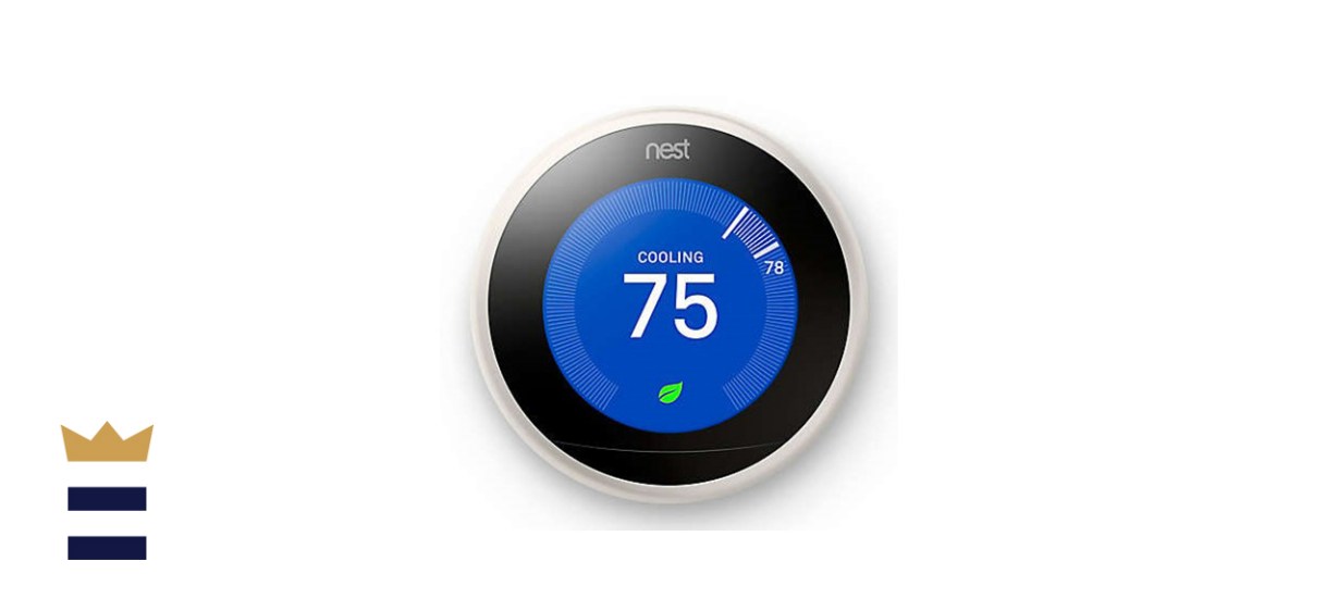 Google Nest Learning Third Generation Thermostat