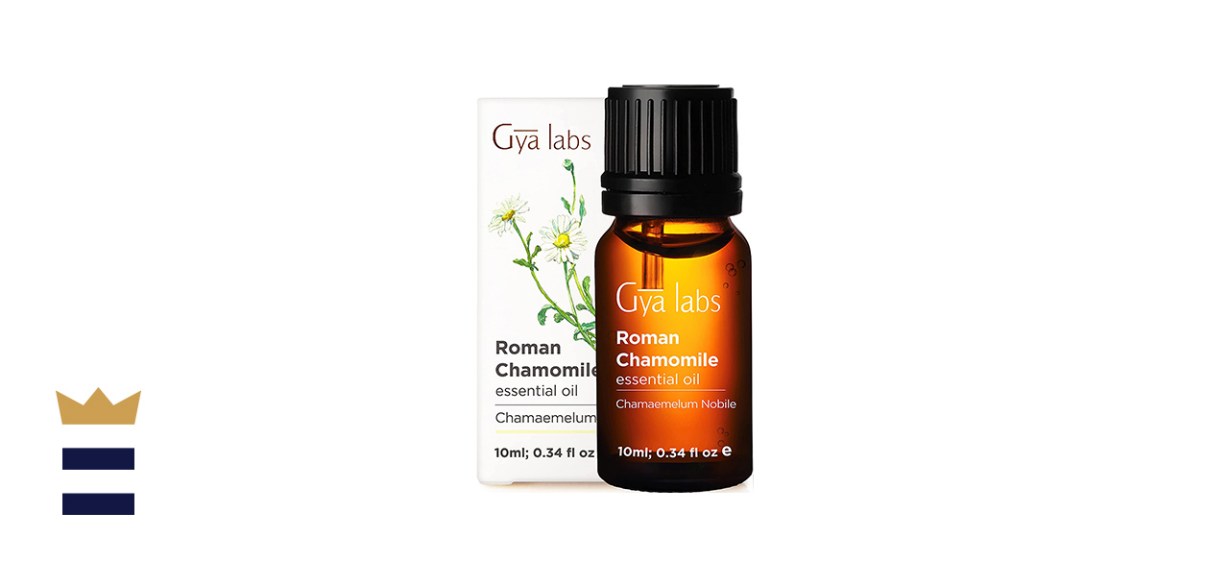 Gya Labs Roman Chamomile Essential Oil
