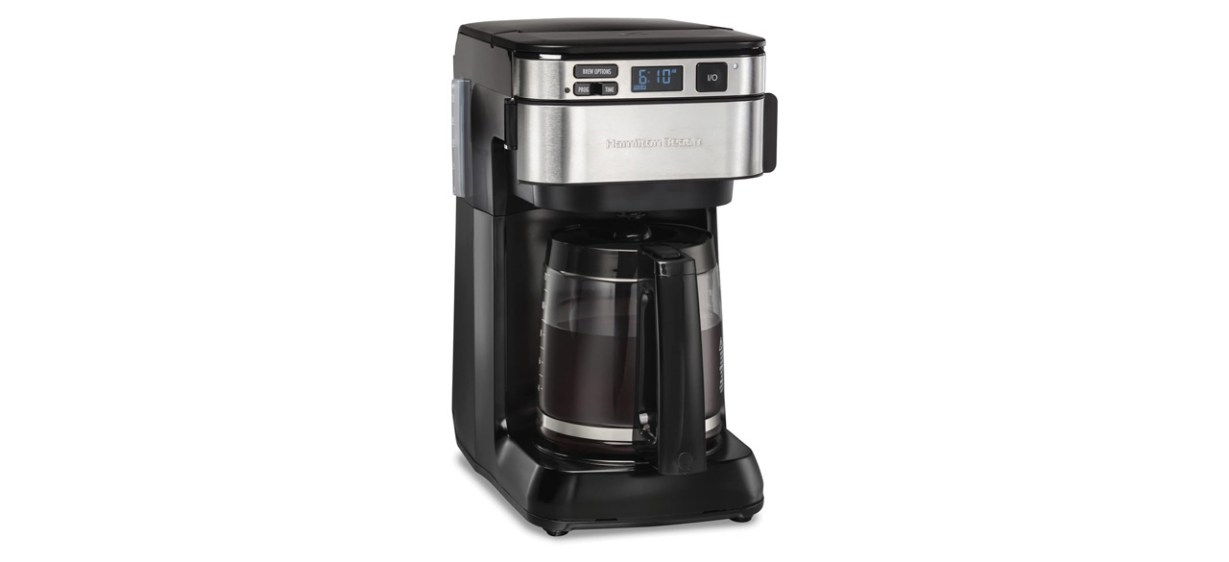 Best Hamilton Beach Programmable Coffee Maker