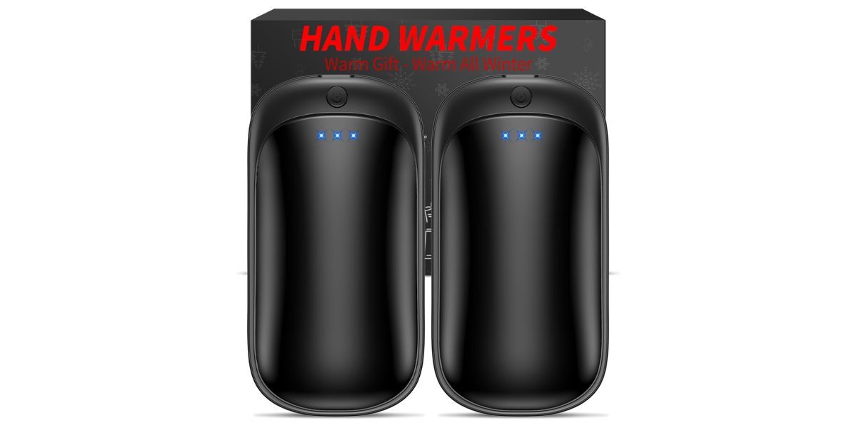  Lerat Store 2 Pack Hand Warmers