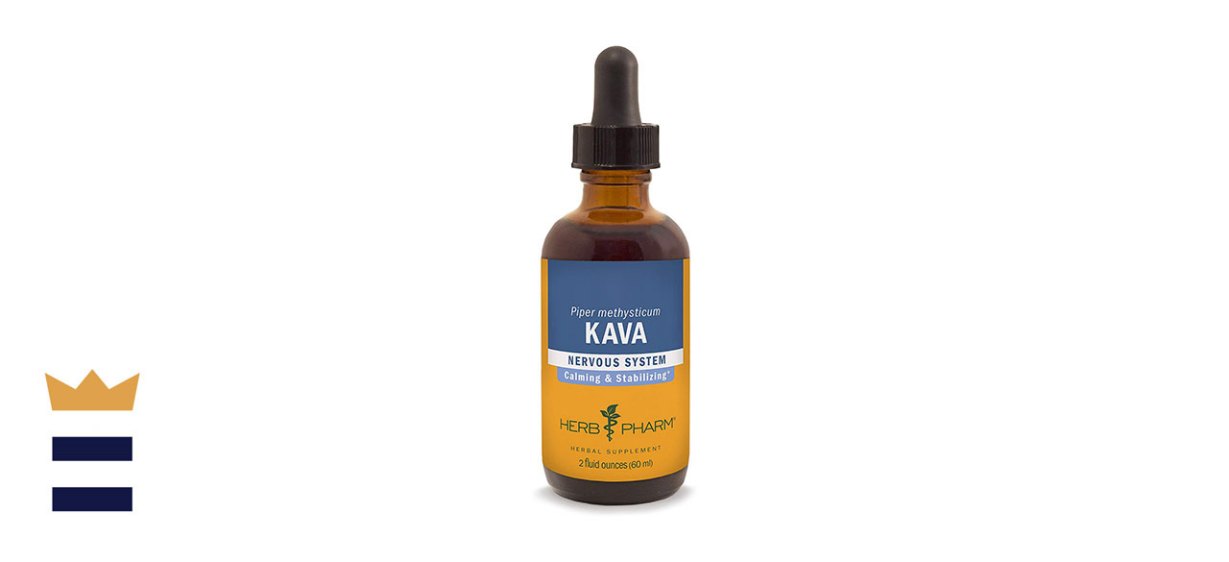Herb Farm Kava Root Liquid Extract