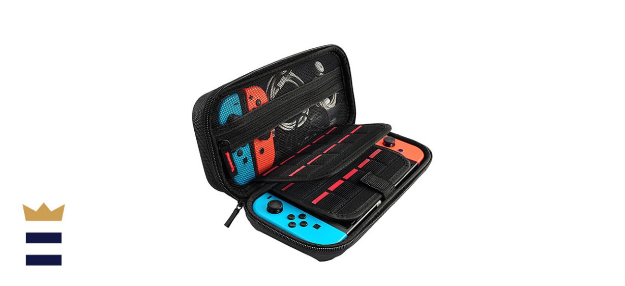 Hestia Goods Daydayup Nintendo Switch Case