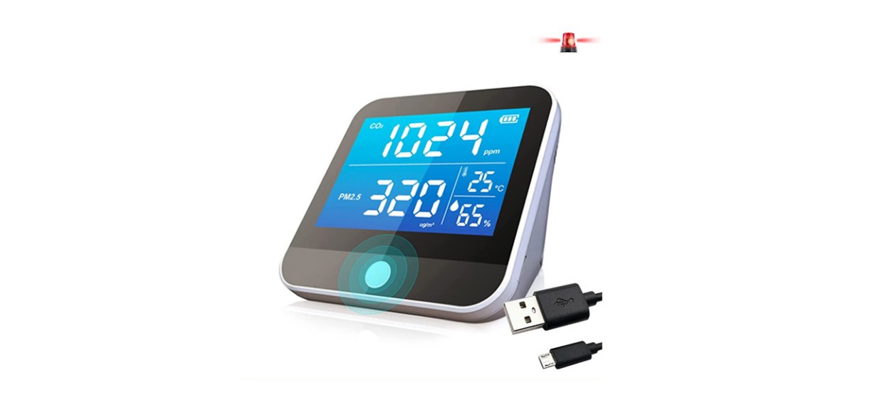 Best Langkou Indoor Air Quality Monitor