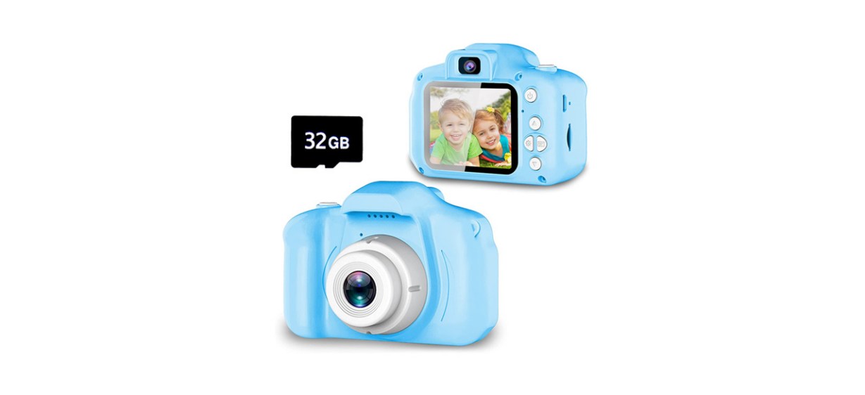 Best Seckton Kids Selfie Camera