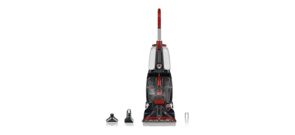 Hoover PowerScrub Elite Pet Upright Carpet Cleaner