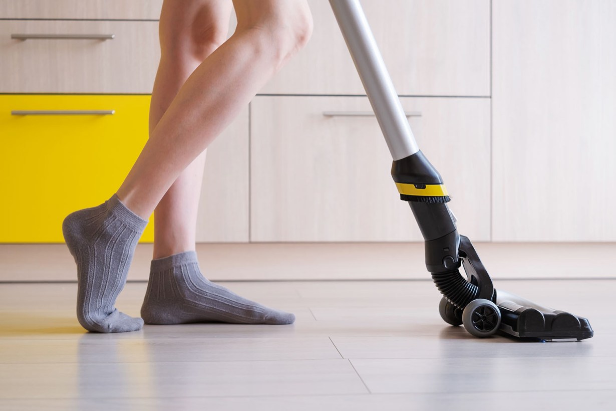Hoover upright vacuums