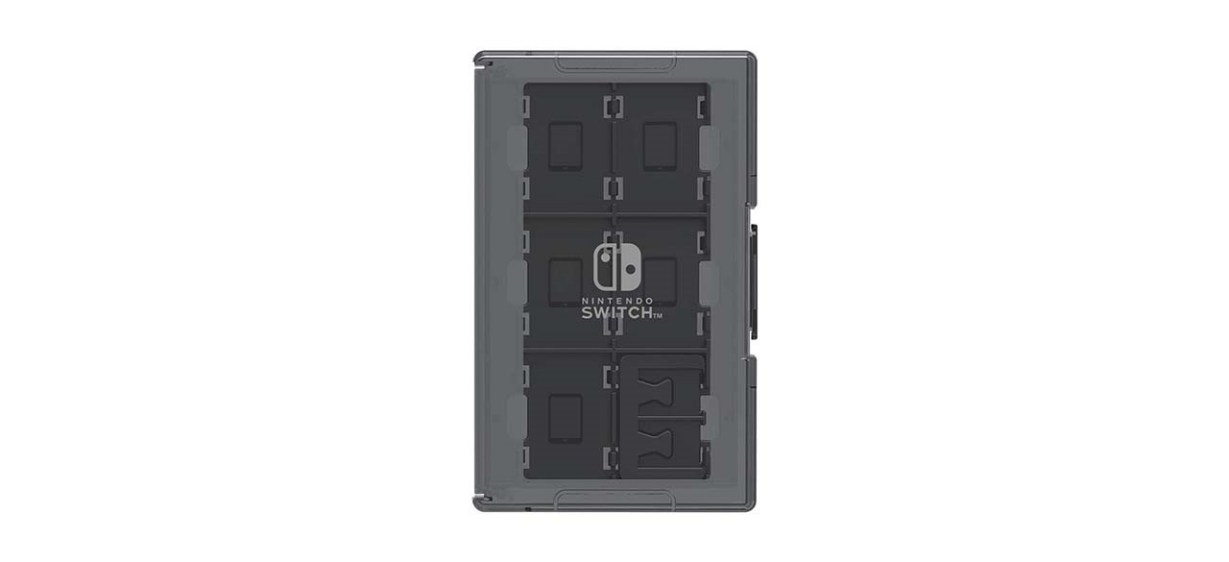 HORI Game Card Case for Nintendo Switch