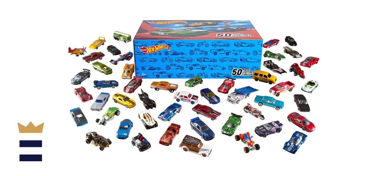 Hot Wheels 50-Car Pack