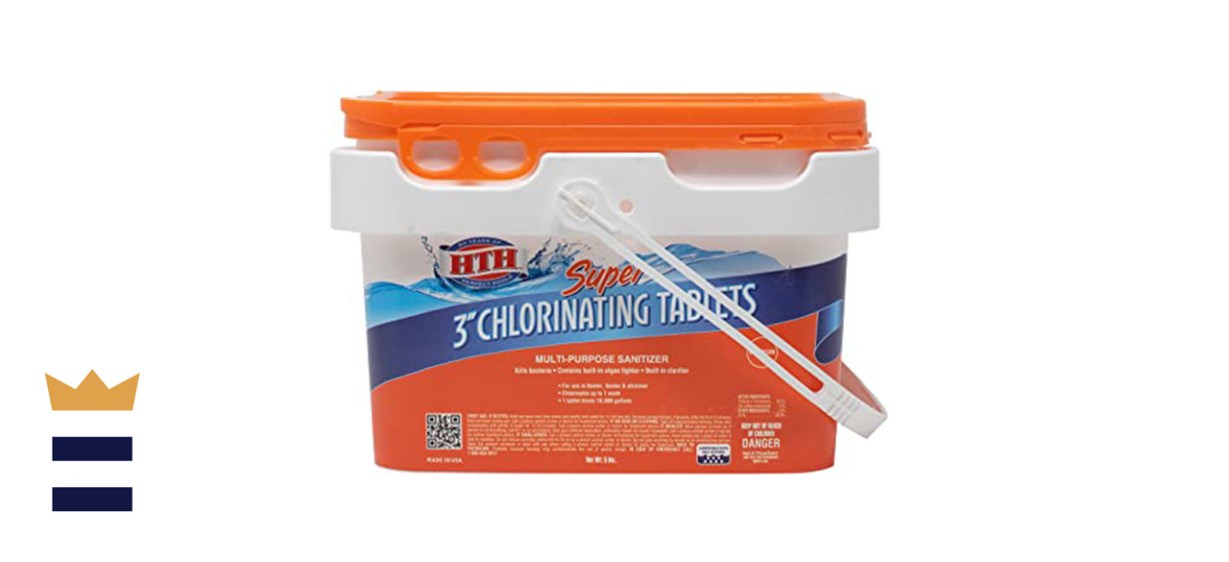 HTH Chlorinating Tablets
