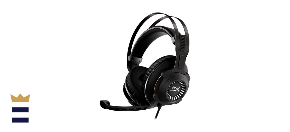 HyperX Cloud Revolver Gaming Headset