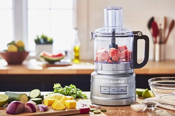 KitchenAid food processor