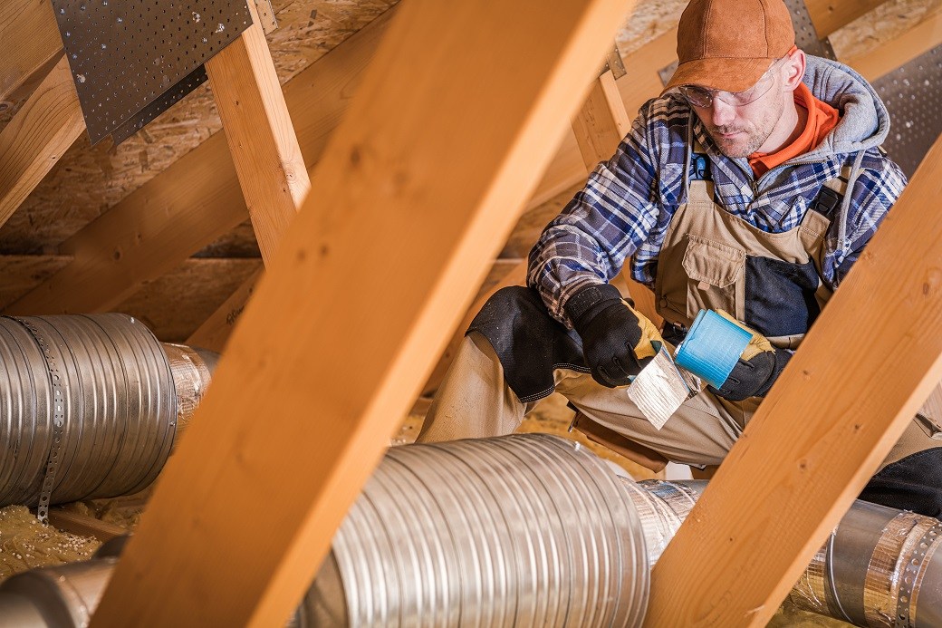 AC ducts