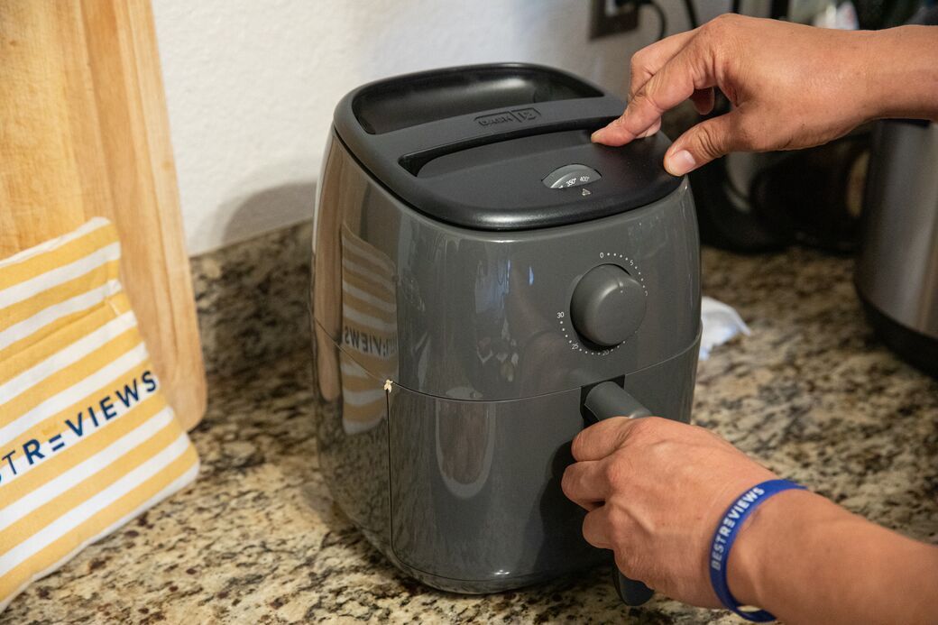 The best air fryer for your dad