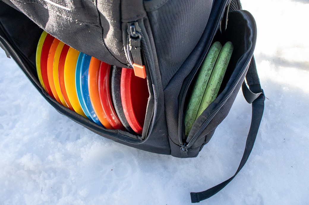 Disc Golf Drivers