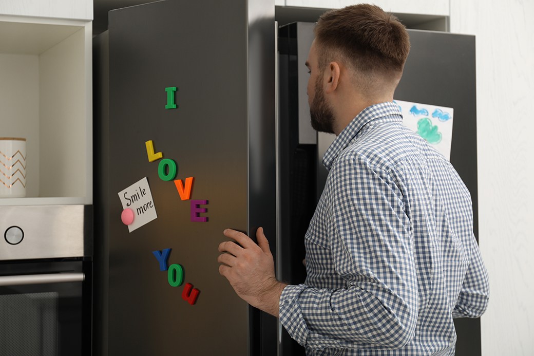 Kitchen-Best Fridge Magnets
