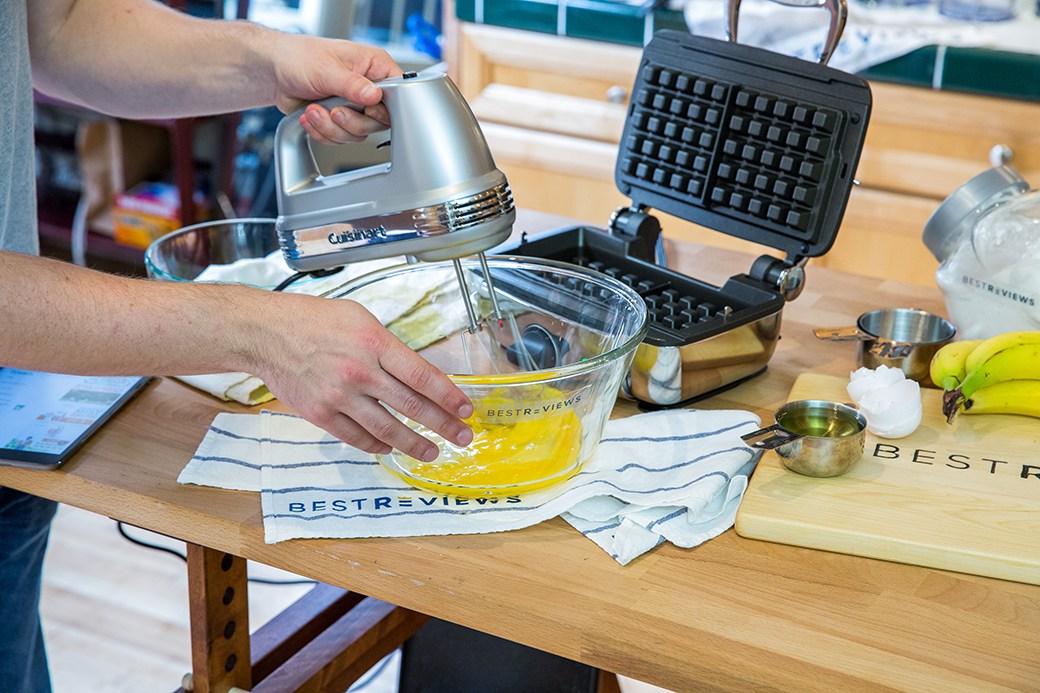 I2  cuisinart mixers