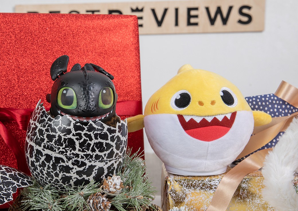 Best Baby Shark toys